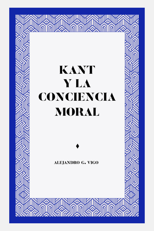 Kant y la conciencia moral